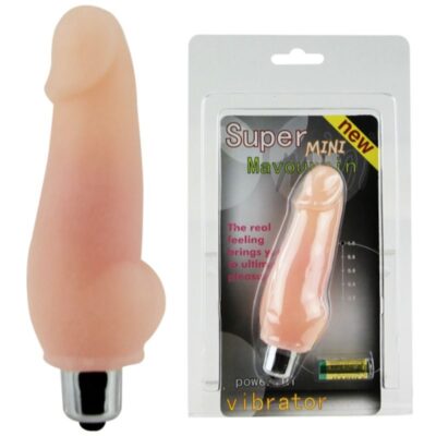 BAILE - VIBRATEUR SUPER MINI MAVOUVIN -