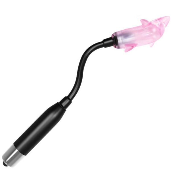 BAILE - STIMULATEUR DE BAGUETTE MAGIQUE WIZARD AVEC VIBRATION - – Image 2
