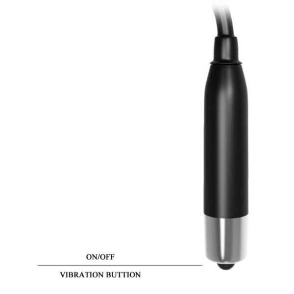 BAILE - STIMULATEUR DE BAGUETTE MAGIQUE WIZARD AVEC VIBRATION - – Image 6