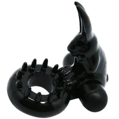 BAILE - BAGUE SWEET RING AVEC LAPIN -
