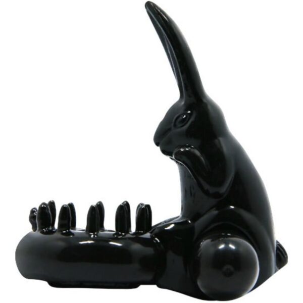 BAILE - BAGUE SWEET RING AVEC LAPIN - – Image 7