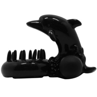 BAILE - ANNEAU SWEET ANNEAU AVEC STIMULATEUR DE CLITORIS DELFIN -