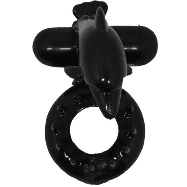 BAILE - ANNEAU SWEET ANNEAU AVEC STIMULATEUR DE CLITORIS DELFIN - – Image 2