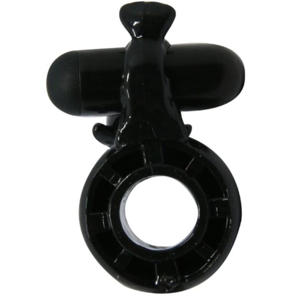 BAILE - ANNEAU SWEET ANNEAU AVEC STIMULATEUR DE CLITORIS DELFIN - – Image 4