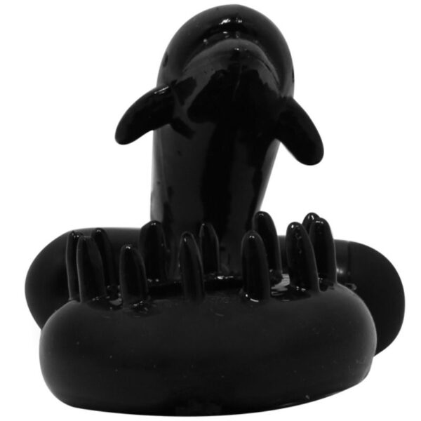 BAILE - ANNEAU SWEET ANNEAU AVEC STIMULATEUR DE CLITORIS DELFIN - – Image 5