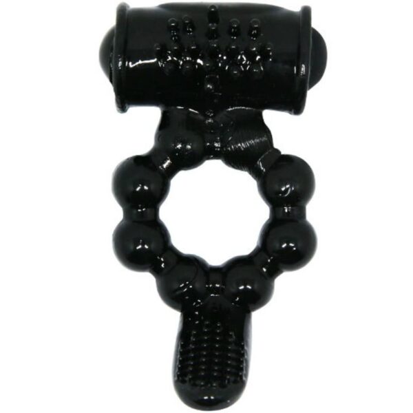 BAILE - ANNEAU SWEET RING AVEC DOUBLE STIMULATEUR - – Image 2