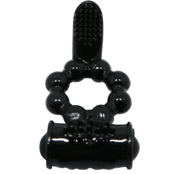 BAILE - ANNEAU SWEET RING AVEC DOUBLE STIMULATEUR - – Image 4