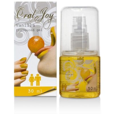 COBECO - ORAL JOY VAINILLE 30ML -