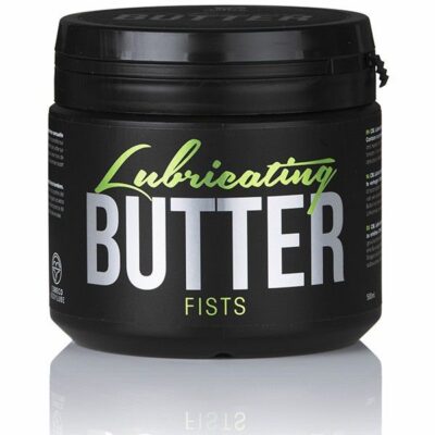 COBECO - CBL LUBRIFIANT ANAL BUTTER FISTS 500 ML -