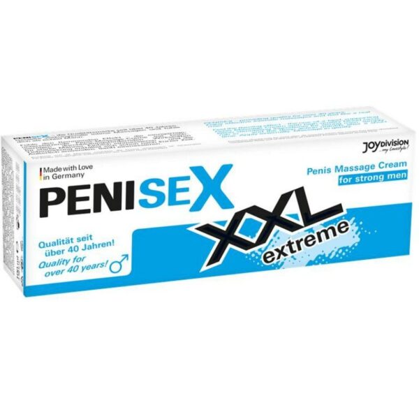 JOYDIVION EROPHARM - PENISEX XXL CRÈME STIMULANTE POUR HOMME 100 ML - – Image 2