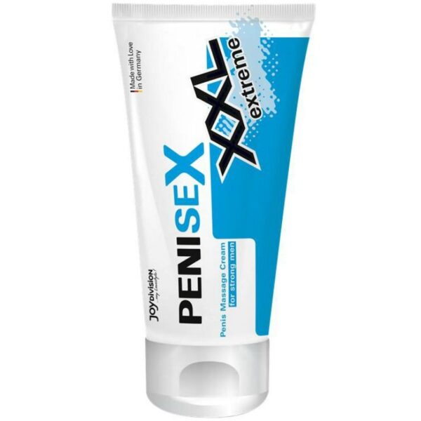 JOYDIVION EROPHARM - PENISEX XXL CRÈME STIMULANTE POUR HOMME 100 ML -