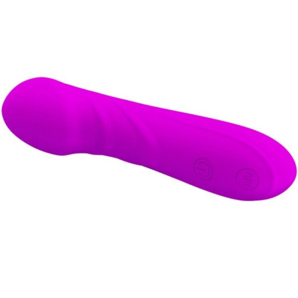 PRETTY LOVE - MINI VIBRATEUR INTELLIGENT REUBEN - – Image 2