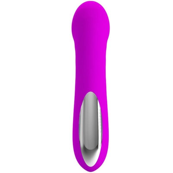 PRETTY LOVE - MINI VIBRATEUR INTELLIGENT REUBEN - – Image 3