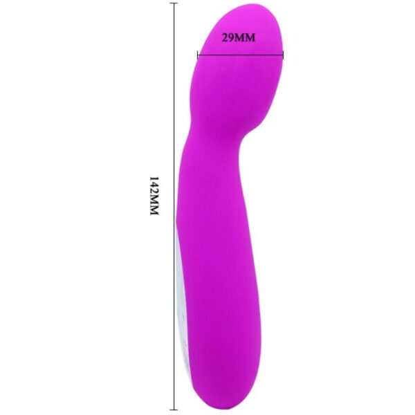 PRETTY LOVE - MINI VIBRATEUR INTELLIGENT ARVIN - – Image 6