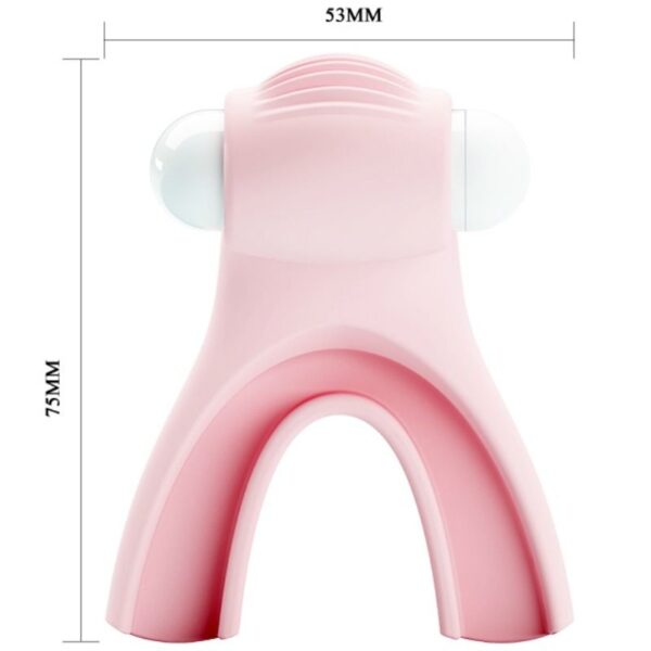 PRETTY LOVE - STIMULATEUR ORAL ELSA - – Image 7