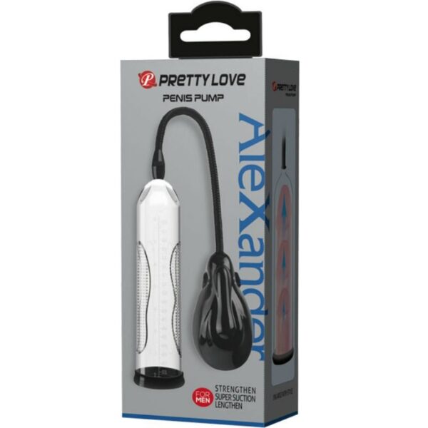 PRETTY LOVE - POMPE DÉRECTION AUTOMATIQUE ALEXANDER - – Image 7