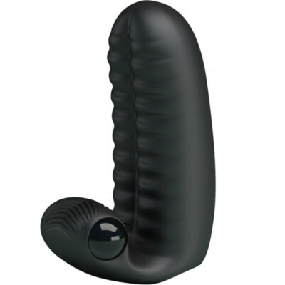 PRETTY LOVE - DÉS  DÉS STIMULATEUR NOIR ABBOTT -