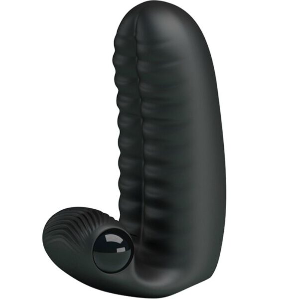 PRETTY LOVE - DÉS  DÉS STIMULATEUR NOIR ABBOTT -