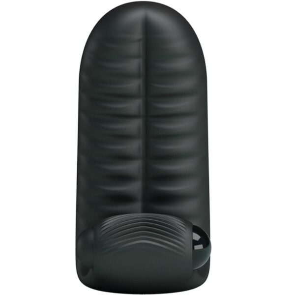 PRETTY LOVE - DÉS  DÉS STIMULATEUR NOIR ABBOTT - – Image 2