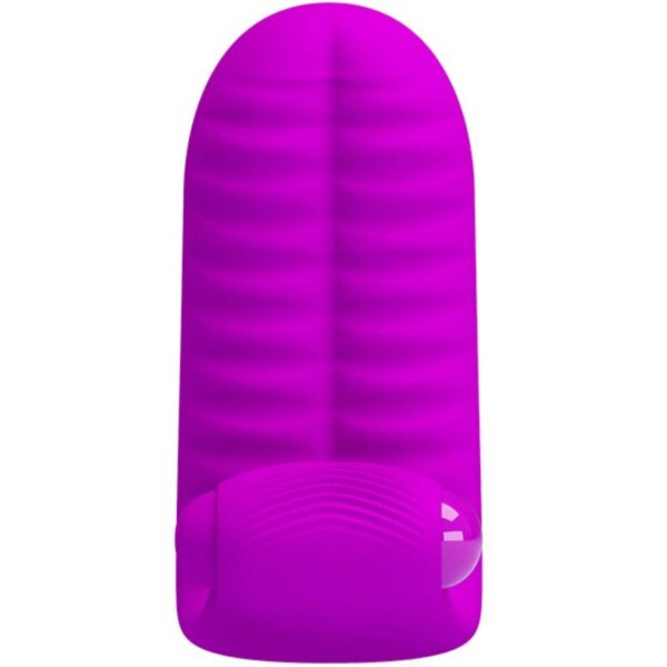 PRETTY LOVE - DÉ  DÉS STIMULATEUR LILAS ABBOTT -