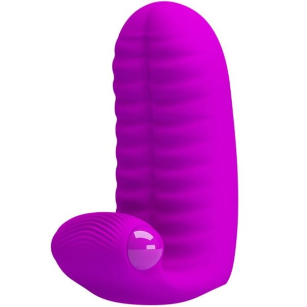 PRETTY LOVE - DÉ  DÉS STIMULATEUR LILAS ABBOTT - – Image 4