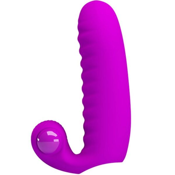 PRETTY LOVE - DÉ  DÉS STIMULATEUR LILAS ABBOTT - – Image 5