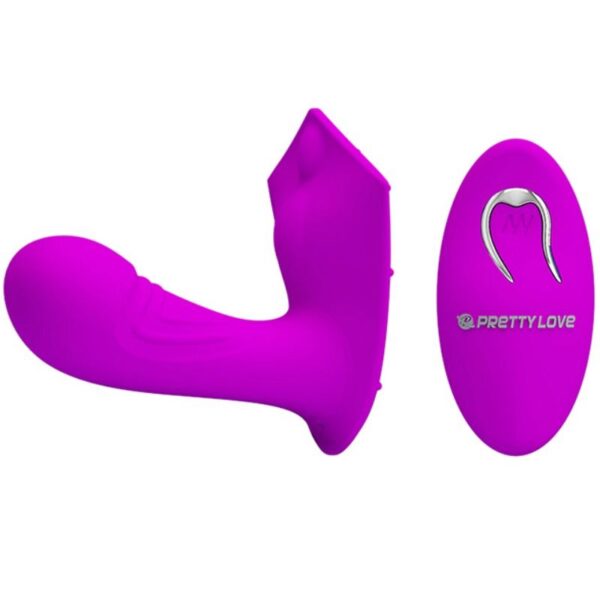 PRETTY LOVE - WILLIE STIMULATEUR  TÉLÉCOMMANDE - – Image 7