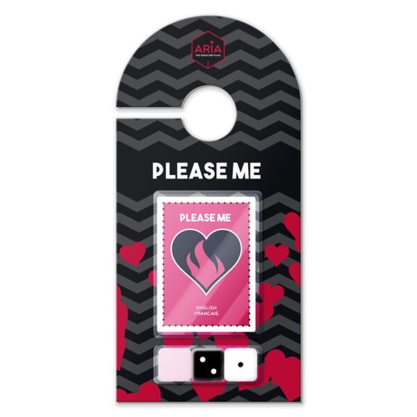 ARIA - PLEASE ME PLAY XXX - – Image 3