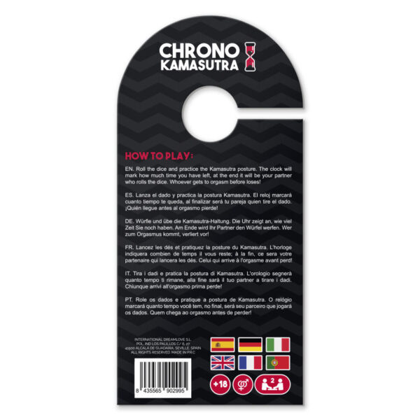 ARIA - PLAY GAME CHRONO KAMASUTRA - – Image 2