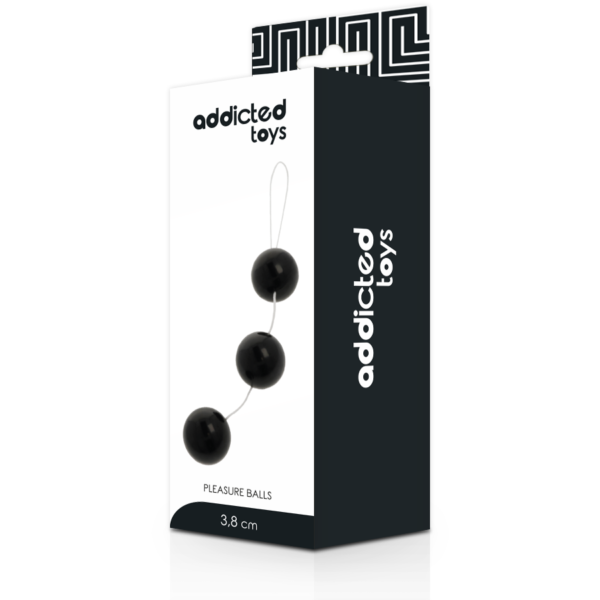 ADDICTED TOYS - BALLES DE PLAISANCE - – Image 4