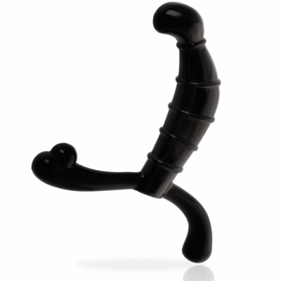 ADDICTED TOYS - PLAISIR ANAL PROSTATE NOIR -