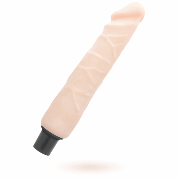 LOVECLONE - VIBRATEUR AUTOLUBRIFIANT JANSEN 26 CM -O- 4.2 CM - – Image 3