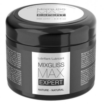 MIXGLISS - DILATATEUR ANAL LUBRIFIST MAX 250ML -