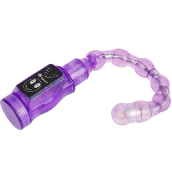 BAILE - STIMULATEUR DE DISTORSION TRIPLE LILAS - – Image 3