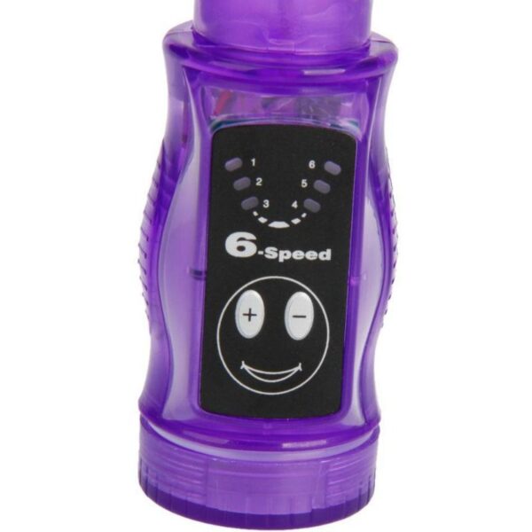 BAILE - STIMULATEUR DE DISTORSION TRIPLE LILAS - – Image 5
