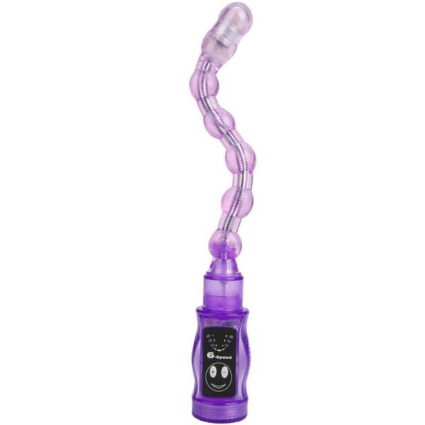 BAILE - STIMULATEUR DE DISTORSION TRIPLE LILAS -