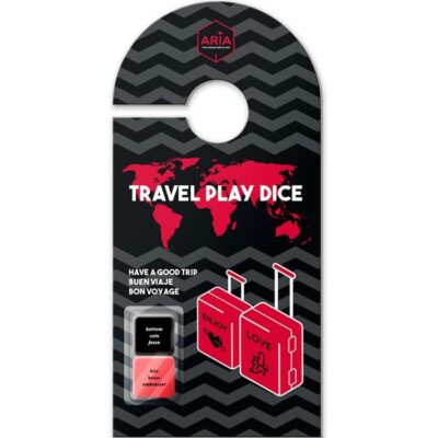 ARIA - TRAVEL PLAY DICE JEUX DE DÉS -