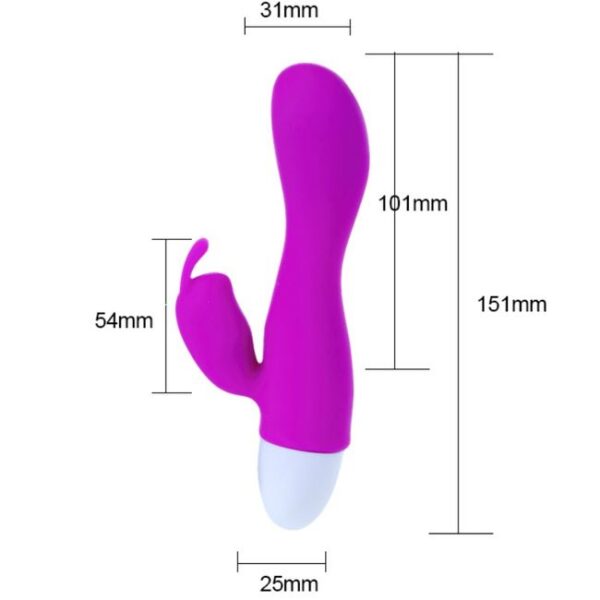 PRETTY LOVE - VIBRATEUR SMART KYLE 30 MODES - – Image 4