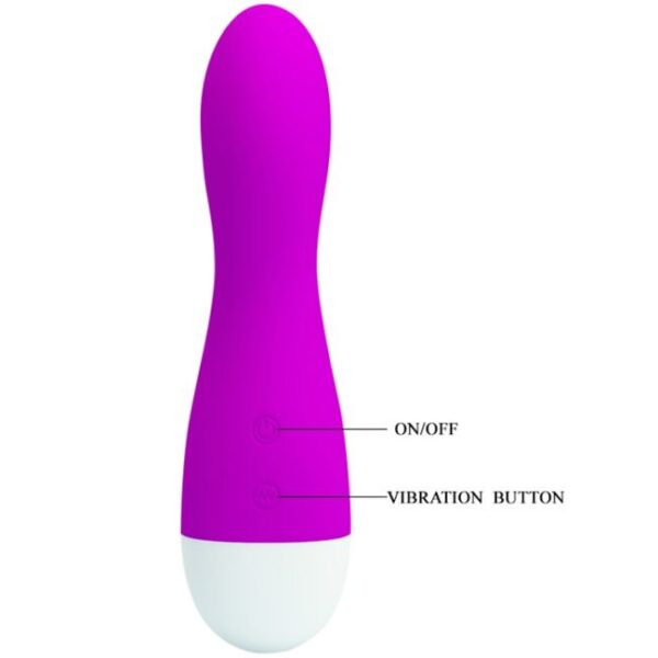 PRETTY LOVE - VIBRATEUR SMART KYLE 30 MODES - – Image 6