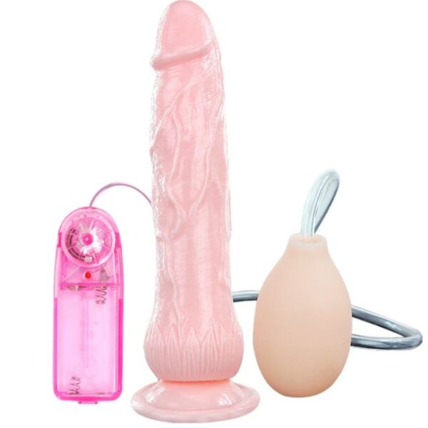 BAILE - GODE VIBRATEUR FONTAINE AVEC FONCTION SQUIRT -