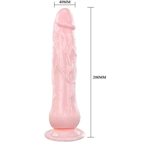 BAILE - GODE VIBRATEUR FONTAINE AVEC FONCTION SQUIRT - – Image 4