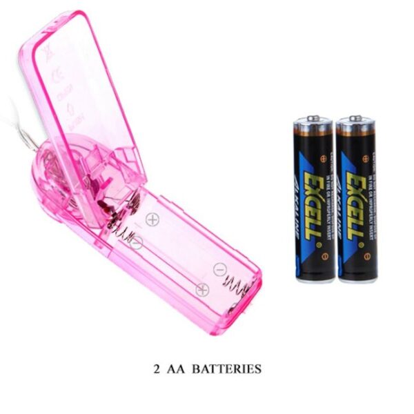 BAILE - GODE VIBRATEUR FONTAINE AVEC FONCTION SQUIRT - – Image 3