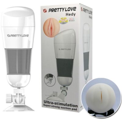 PRETTY LOVE - MASTURBATEUR VAGIN HEDY -