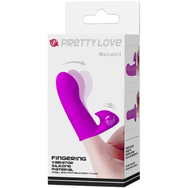 PRETTY LOVE - MAXWELL DÉ  DÉS AVEC VIBRATION - – Image 7