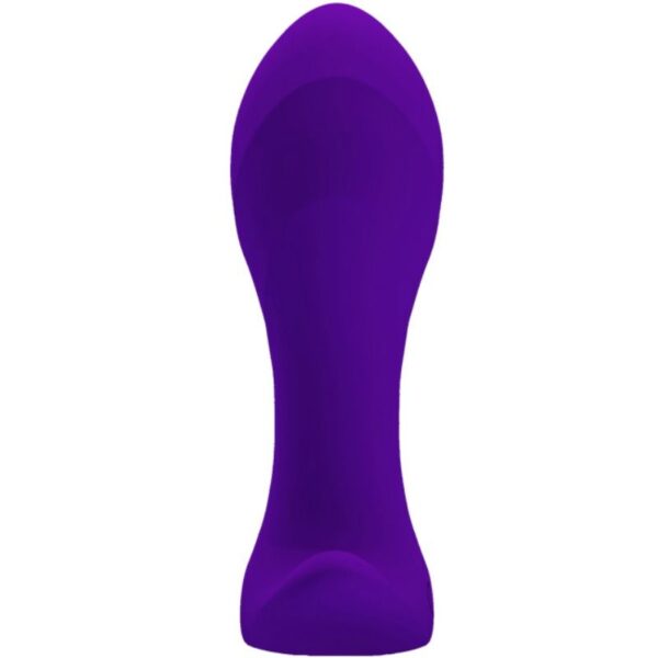 PRETTY LOVE - VIBRATEUR ANAL LILAS - – Image 5