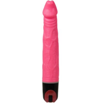 BAILE - VIBRATEUR DE MULTIVITESSES 21.5 CM ROSE -