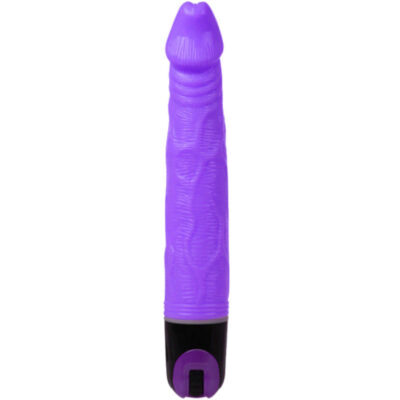 BAILE - VIBRATEUR DE MULTIVITESSES 21.5 CM VIOLET -