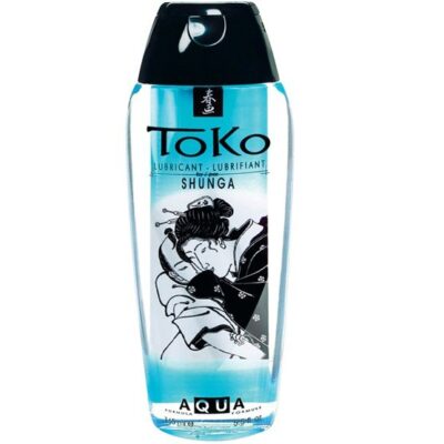 SHUNGA - LUBRIFIANT NATUREL TOKO AQUA -