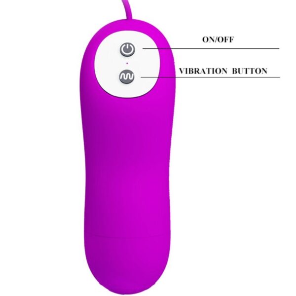 PRETTY LOVE - STIMULATEUR DE MASSAGE HARRIET - – Image 4