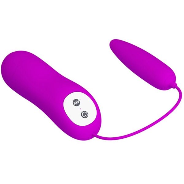 PRETTY LOVE - STIMULATEUR DE MASSAGE HARRIET - – Image 6